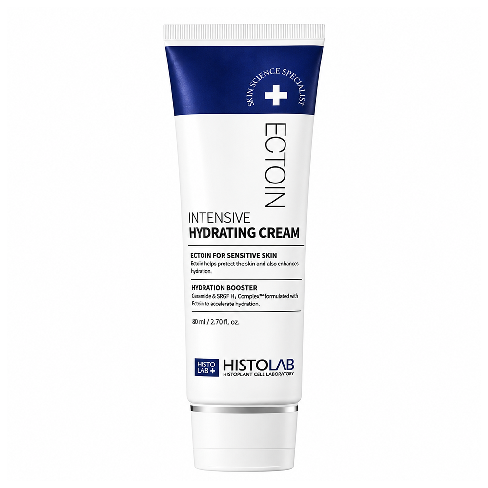 Ectoin Intensive Hydrating Cream 80ml HISTOLAB