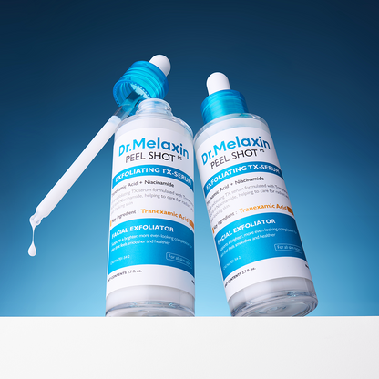 Peel Shot Exfoliating TX Serum 80ml Dr.Melaxin