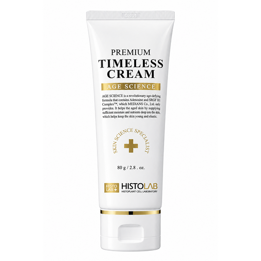 Premium Timeless Cream 80ml HISTOLAB