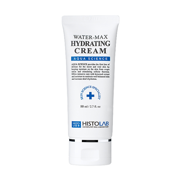 Water Max Hydrating Cream 80ml HISTOLAB